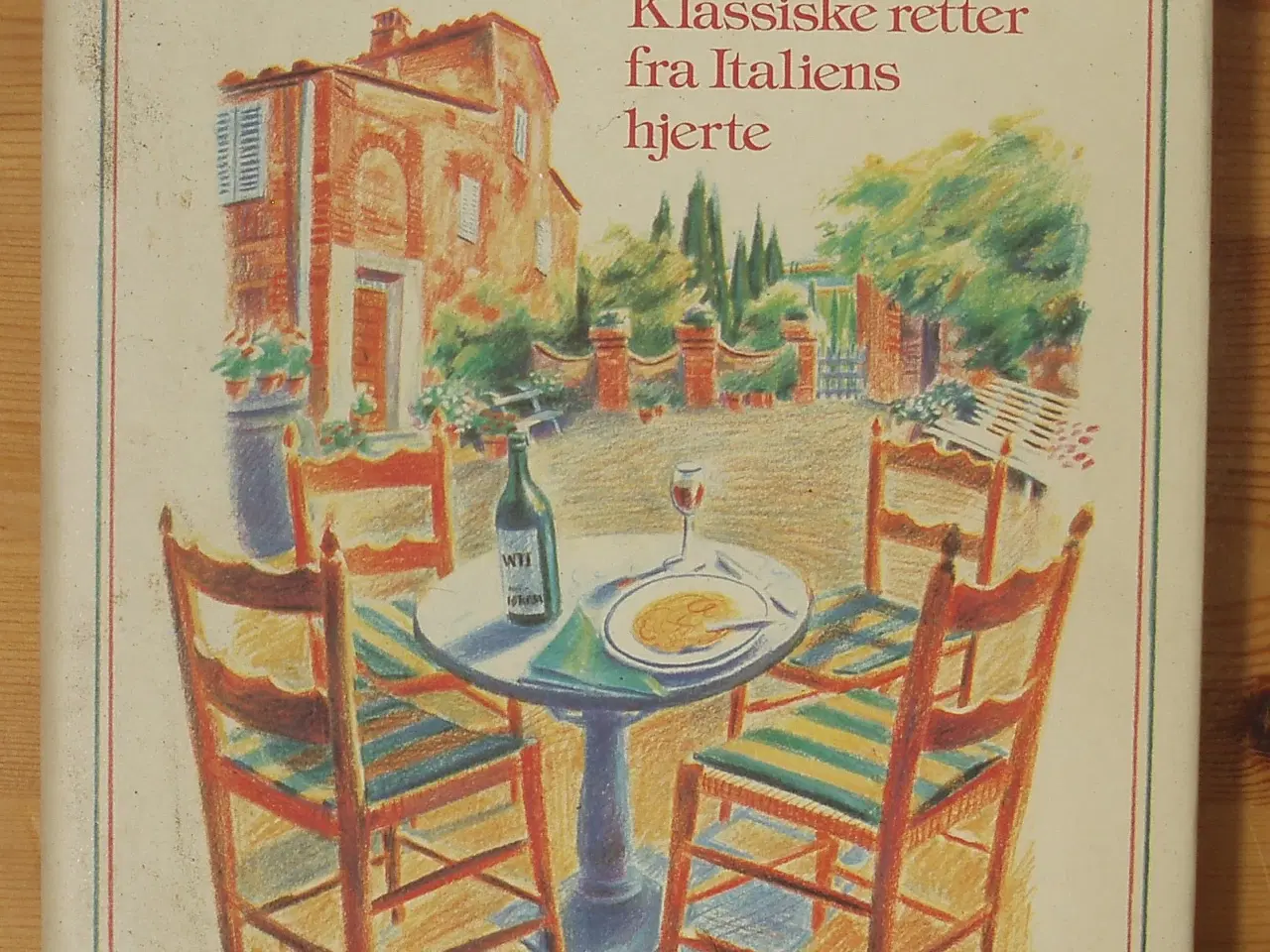 Billede 1 - Et bord i Toscana