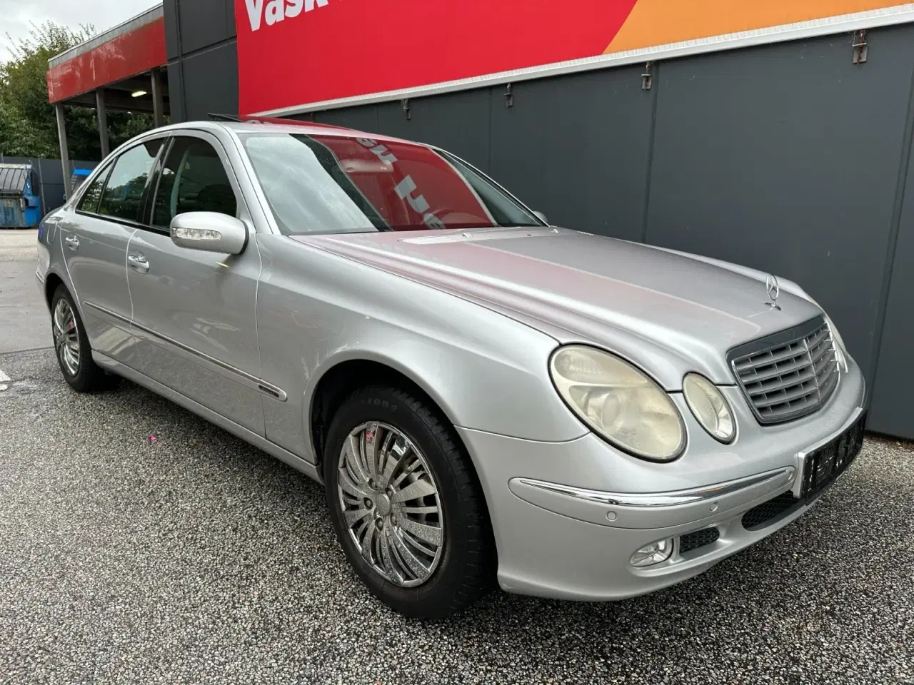 Billede 1 - Mercedes E240 2,6 Elegance aut.