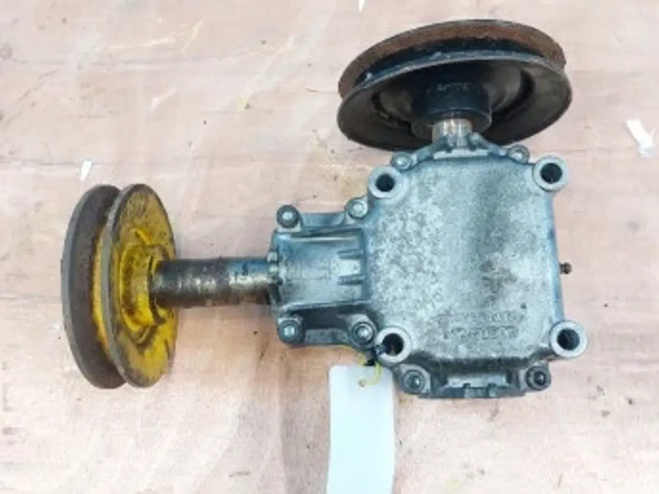 Billede 6 - New Holland TX68 Avnespreder Gearkasse 84056139