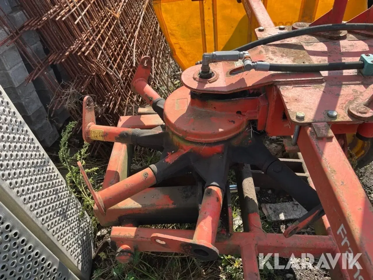 Billede 8 - Rotorrive Fransgård SR 3200 P