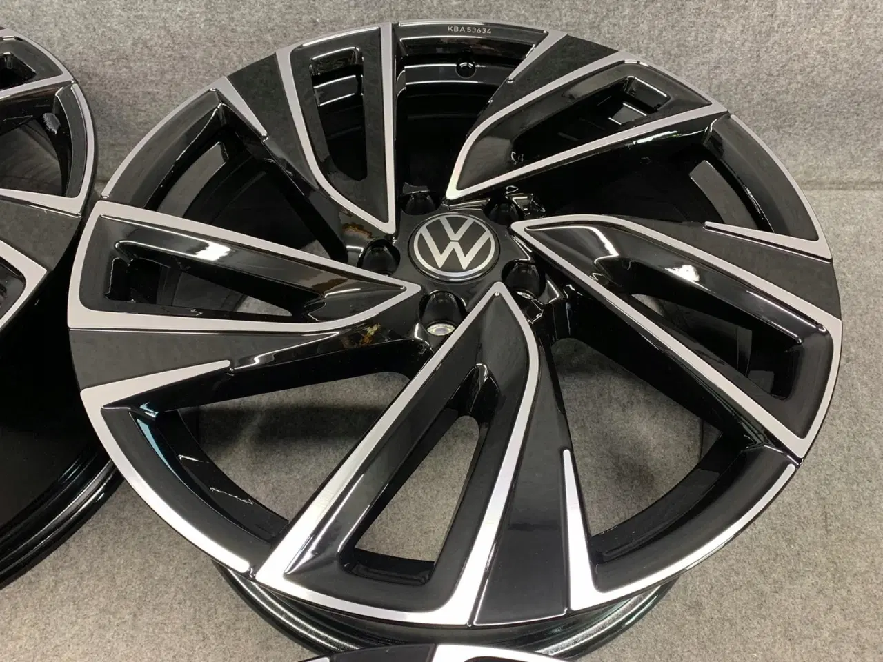 Billede 3 - VW PASSAT ARTEON B8 3G 3G8 8.0" x 19" 5x112 ET 40