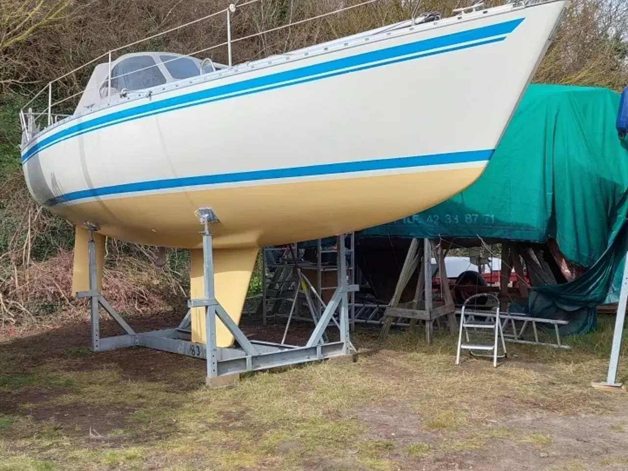 Billede 6 - Cenit 33  -  SOLGT/SOLD