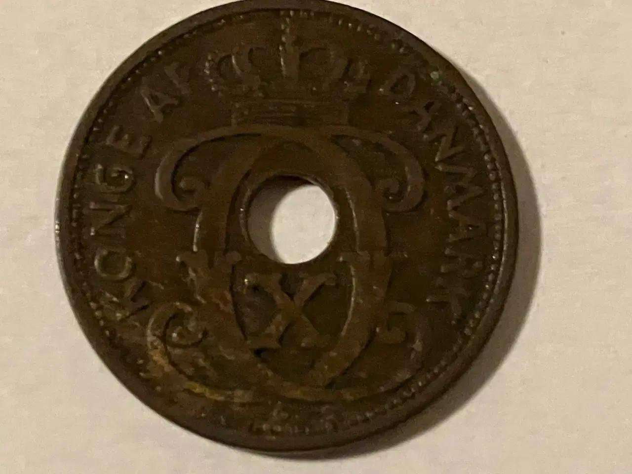 Billede 2 - 2 Øre 1928