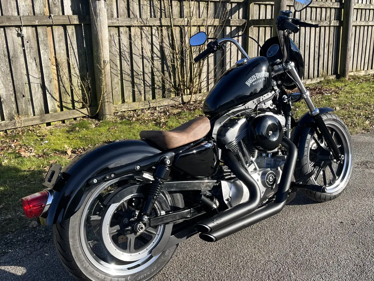 Billede 4 - Harley-Davidson Sportster 883 Super Low