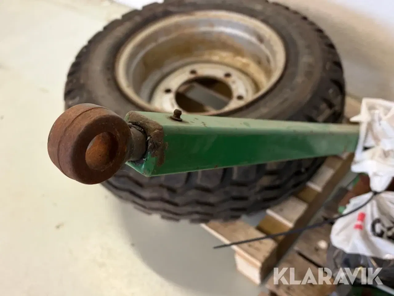 Billede 9 - Hitchkrog John Deere