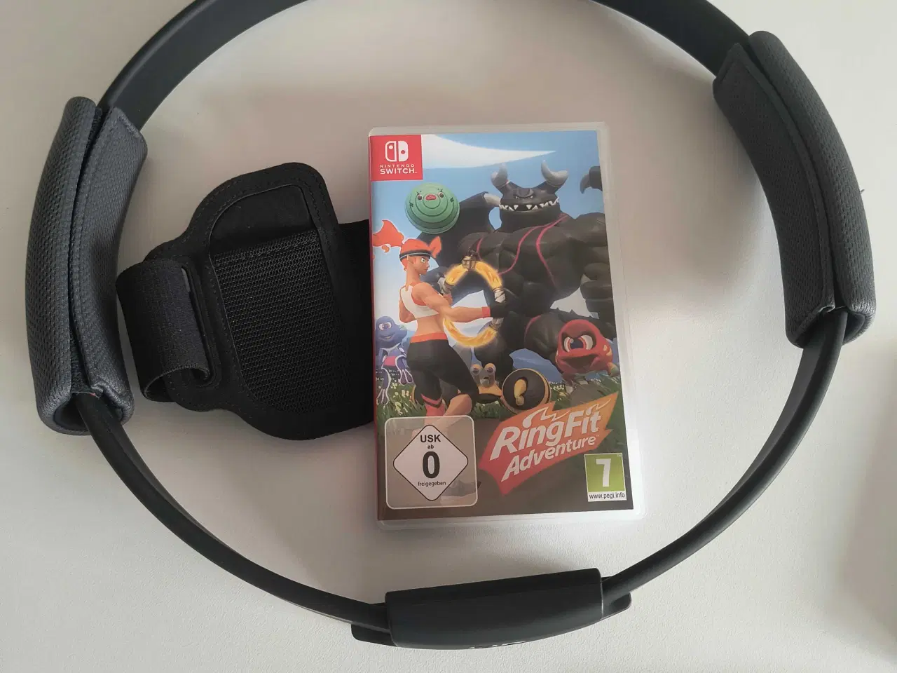 Billede 2 - Switch + Ds