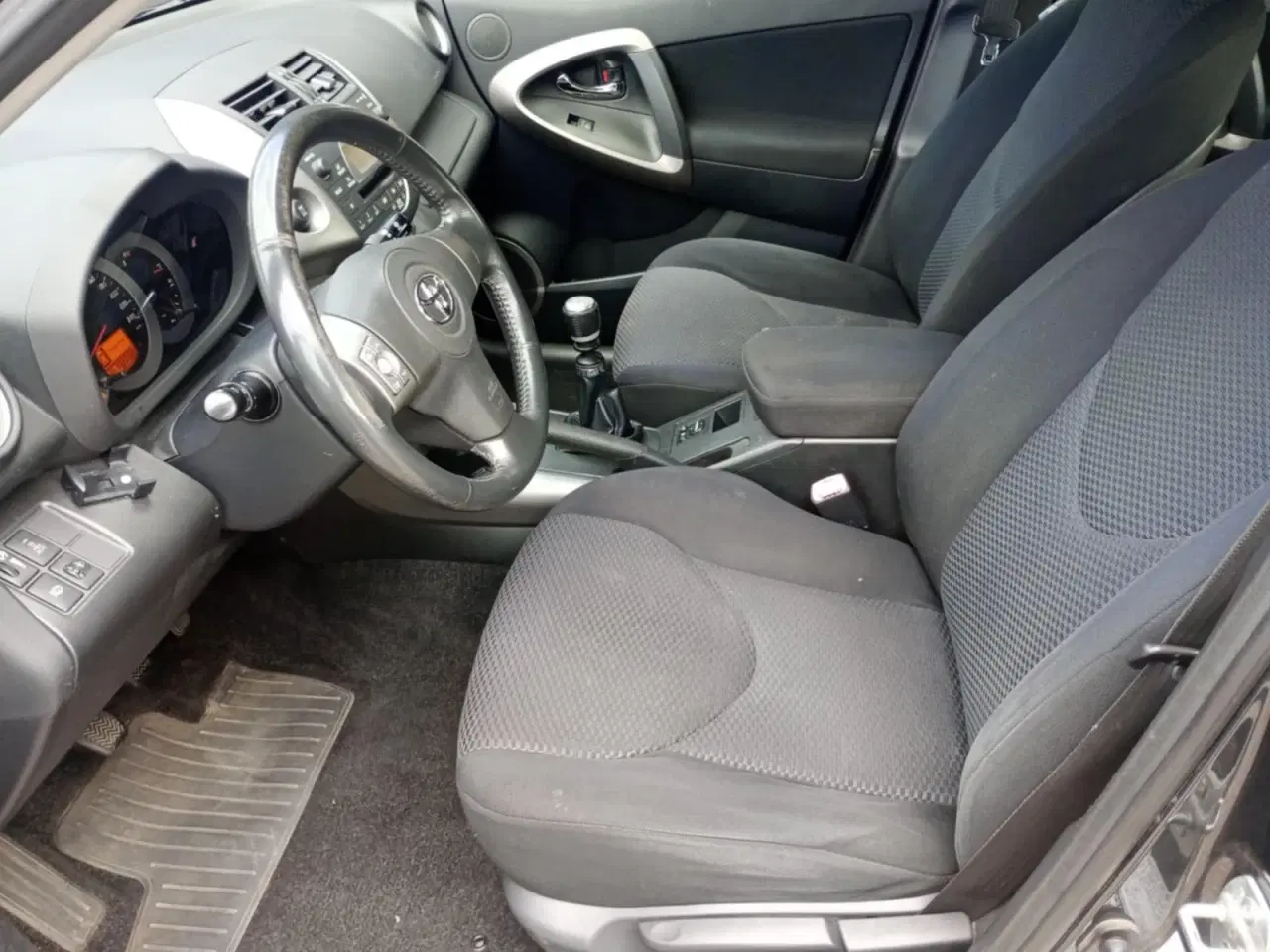 Billede 5 - Toyota RAV4 2,2 D-4D 136 Plus 4x4