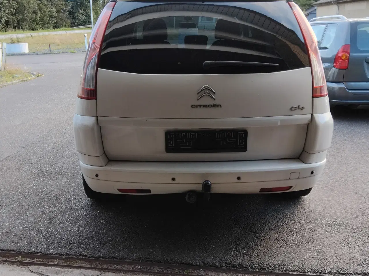 Billede 8 - Synet Citroen Picasso 1,6 HDi 7 pers.