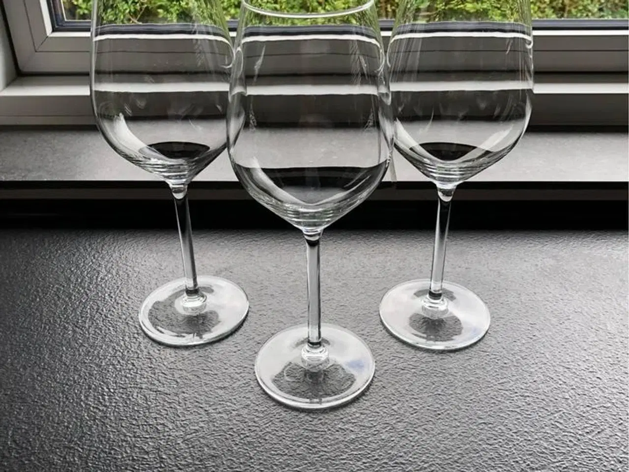 Billede 1 - Rødvinsglas - 48cl