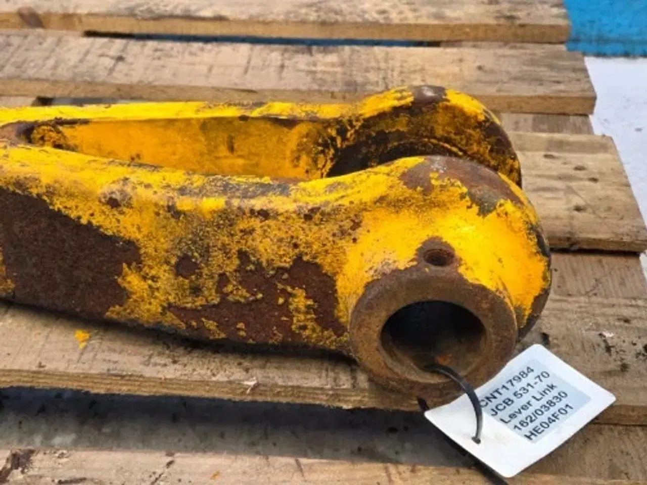 Billede 2 - JCB 531-70 Led 162/03830