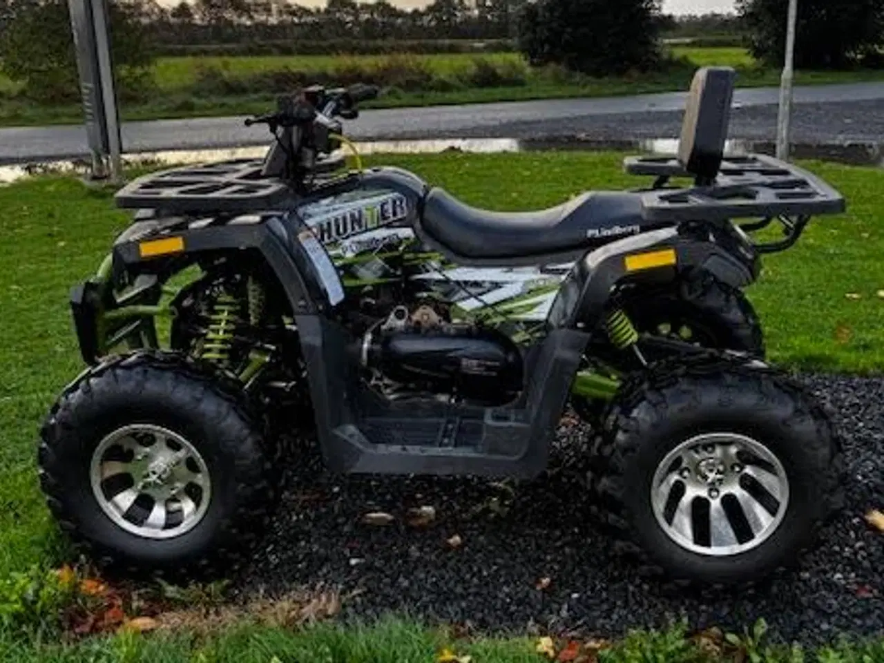 Billede 5 - Hunter 200