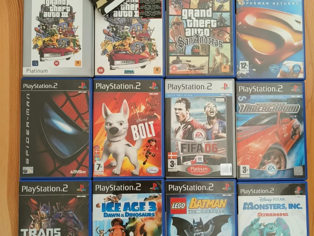 Billede 3 - Playstation 2 slim