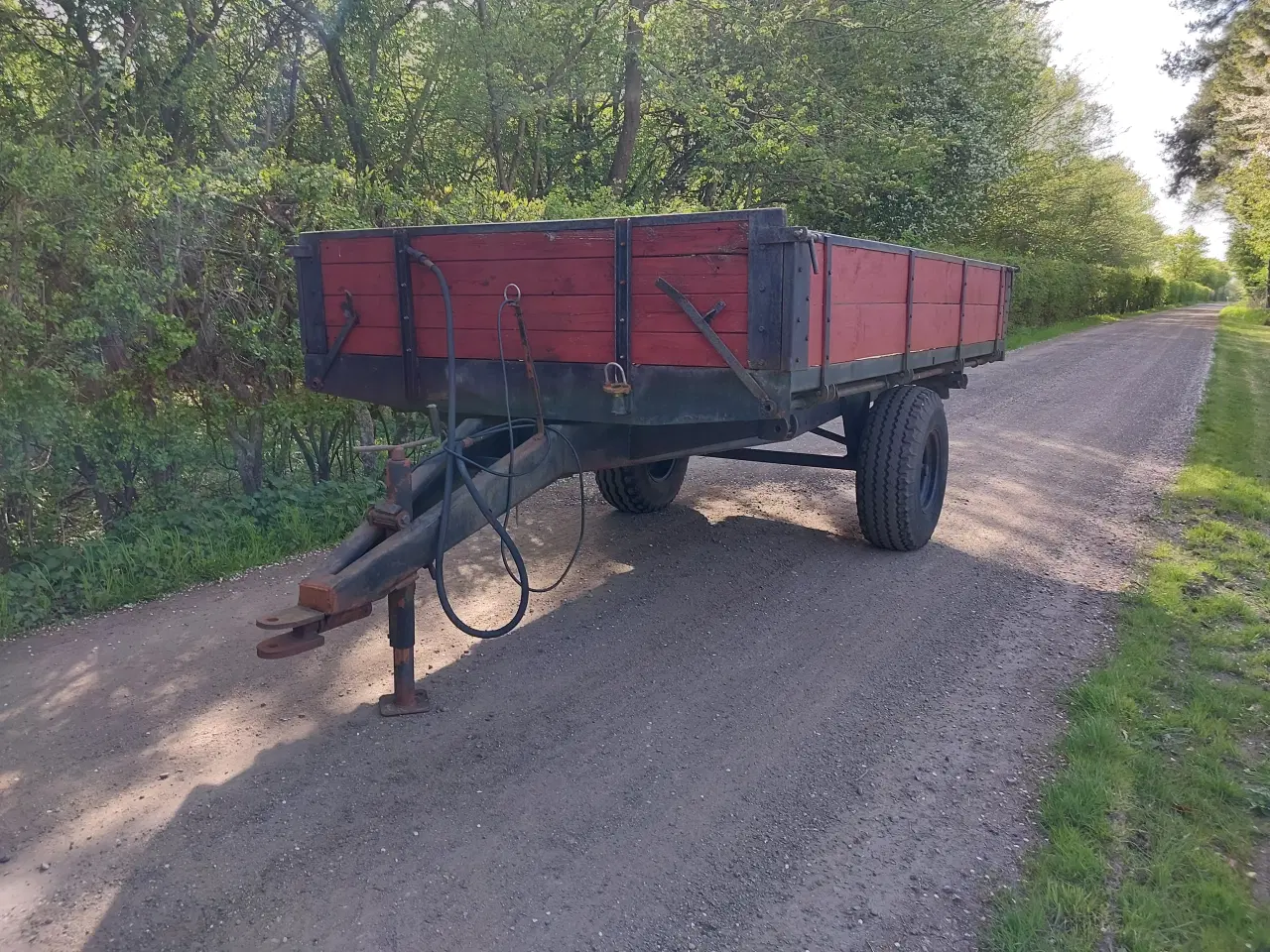 Billede 2 - Tim tipvogn