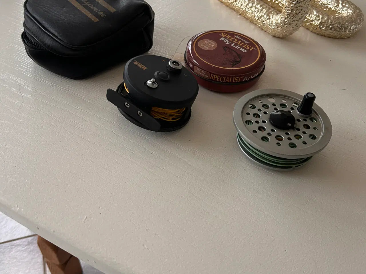 Billede 1 - Fiske hjul 