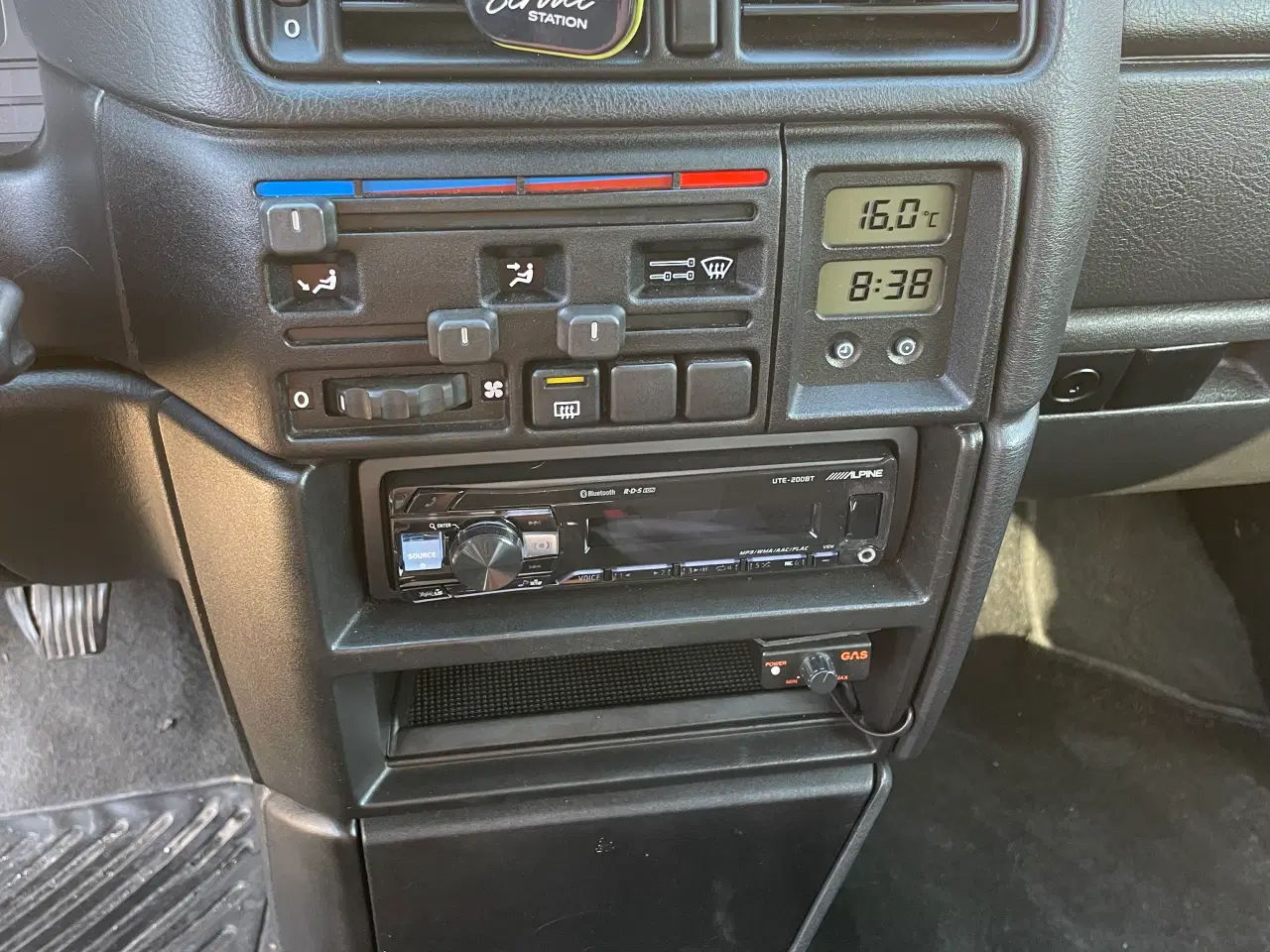 Billede 6 - Opel Vectra A 2.0 16V