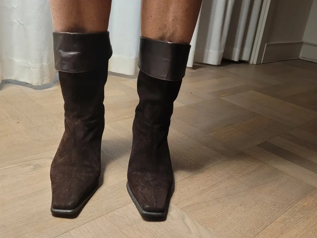 Billede 4 - Ankelstøvler Peter Kaiser