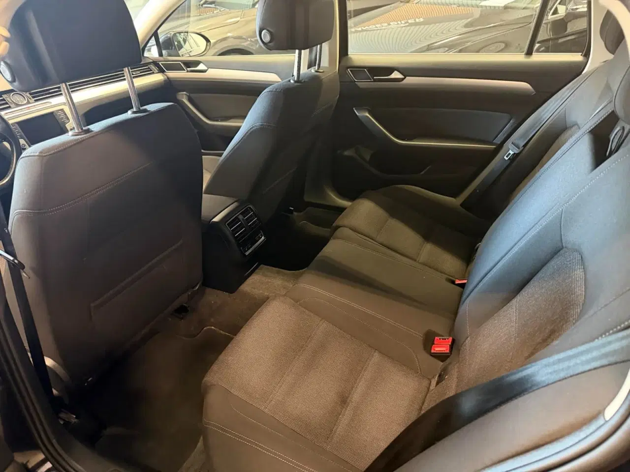 Billede 8 - VW Passat 2,0 TDi 150 Comfortline+ Variant DSG