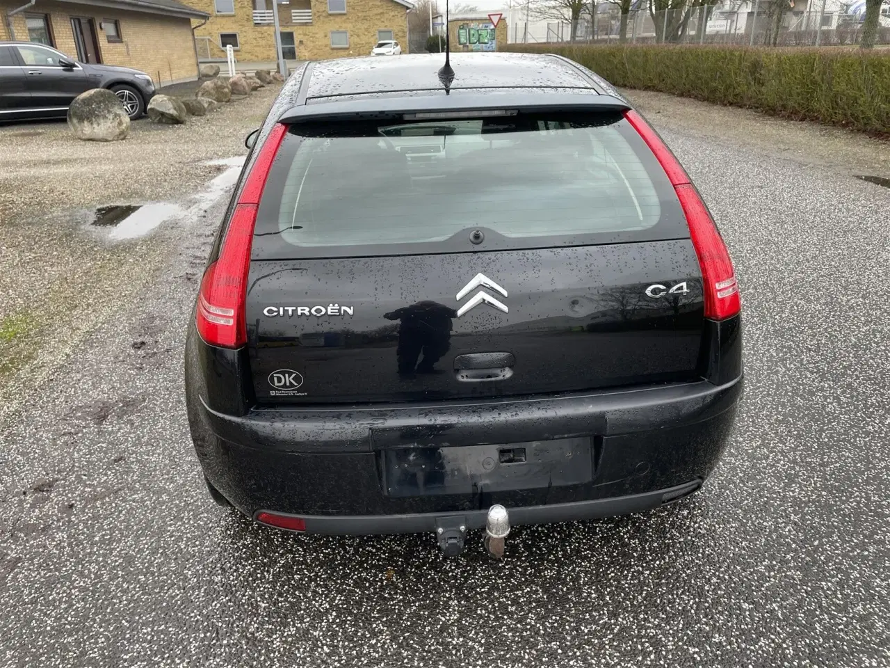 Billede 7 - Citroën C4 1,6 HDi FAP SX E6G 110HK 5d 6g Aut.