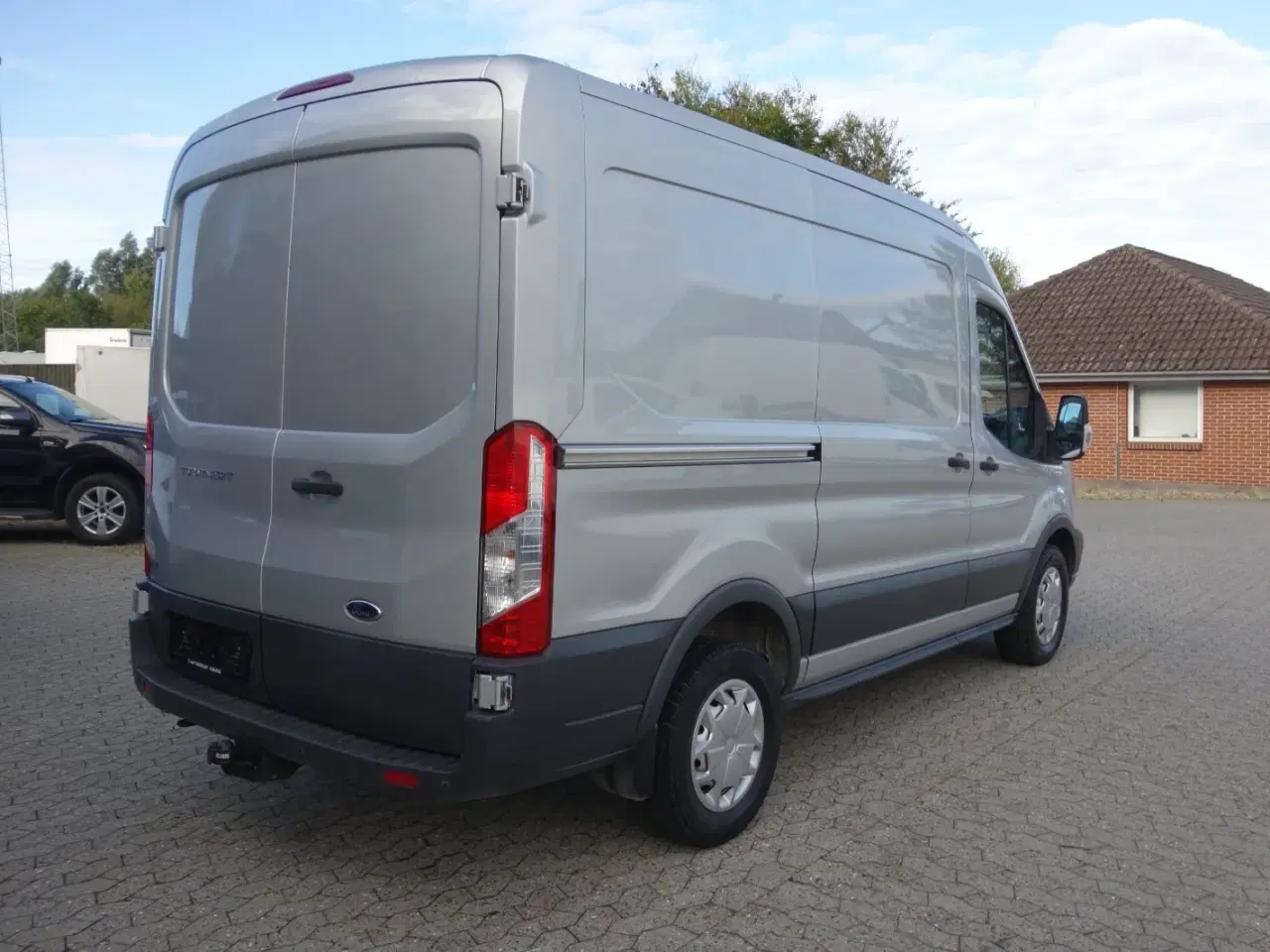 Billede 18 - Ford Transit 350 L2 Van 2,0 TDCi 130 Ambiente H2 FWD