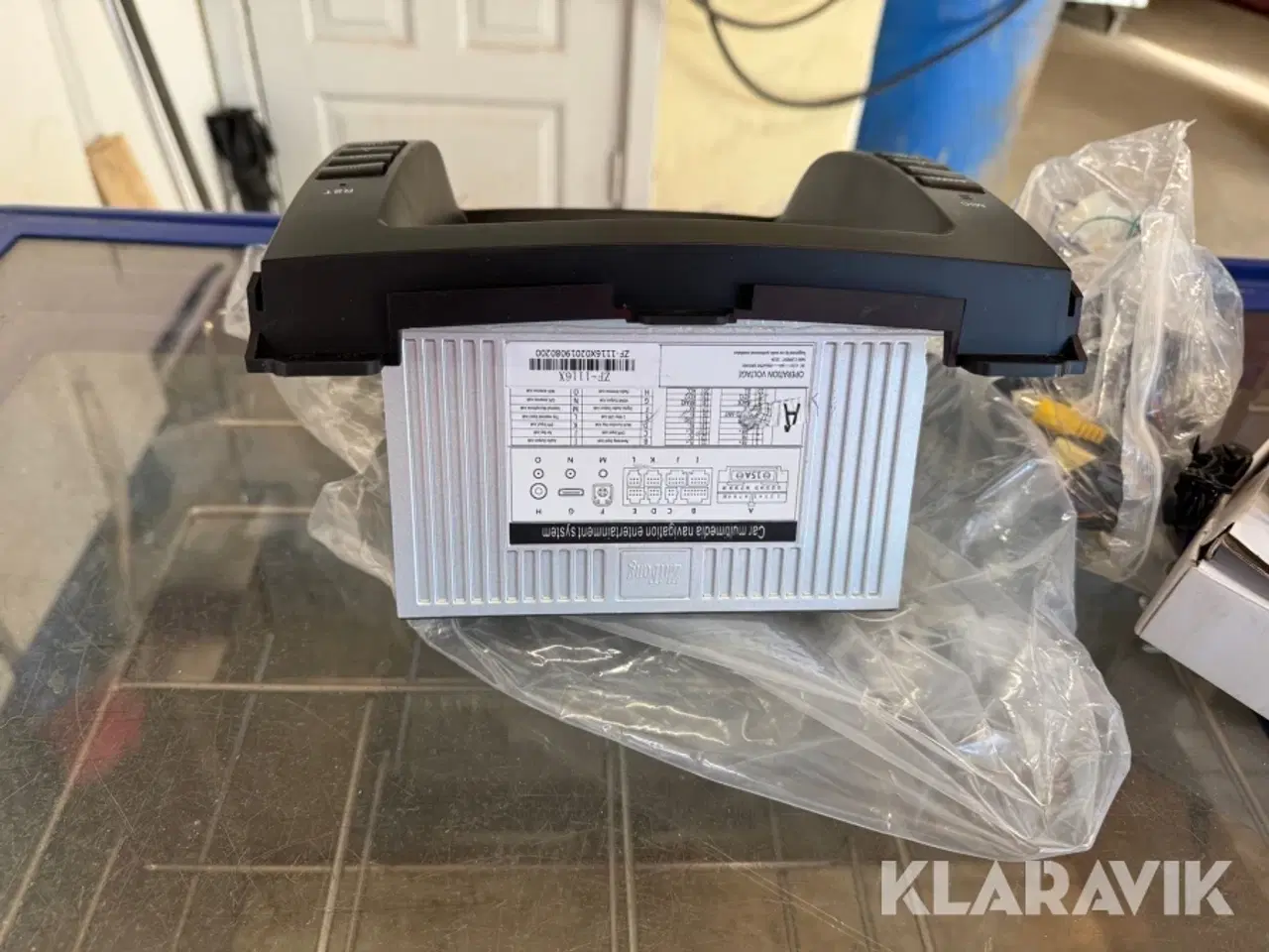 Billede 6 - Bilradio Toyota J120