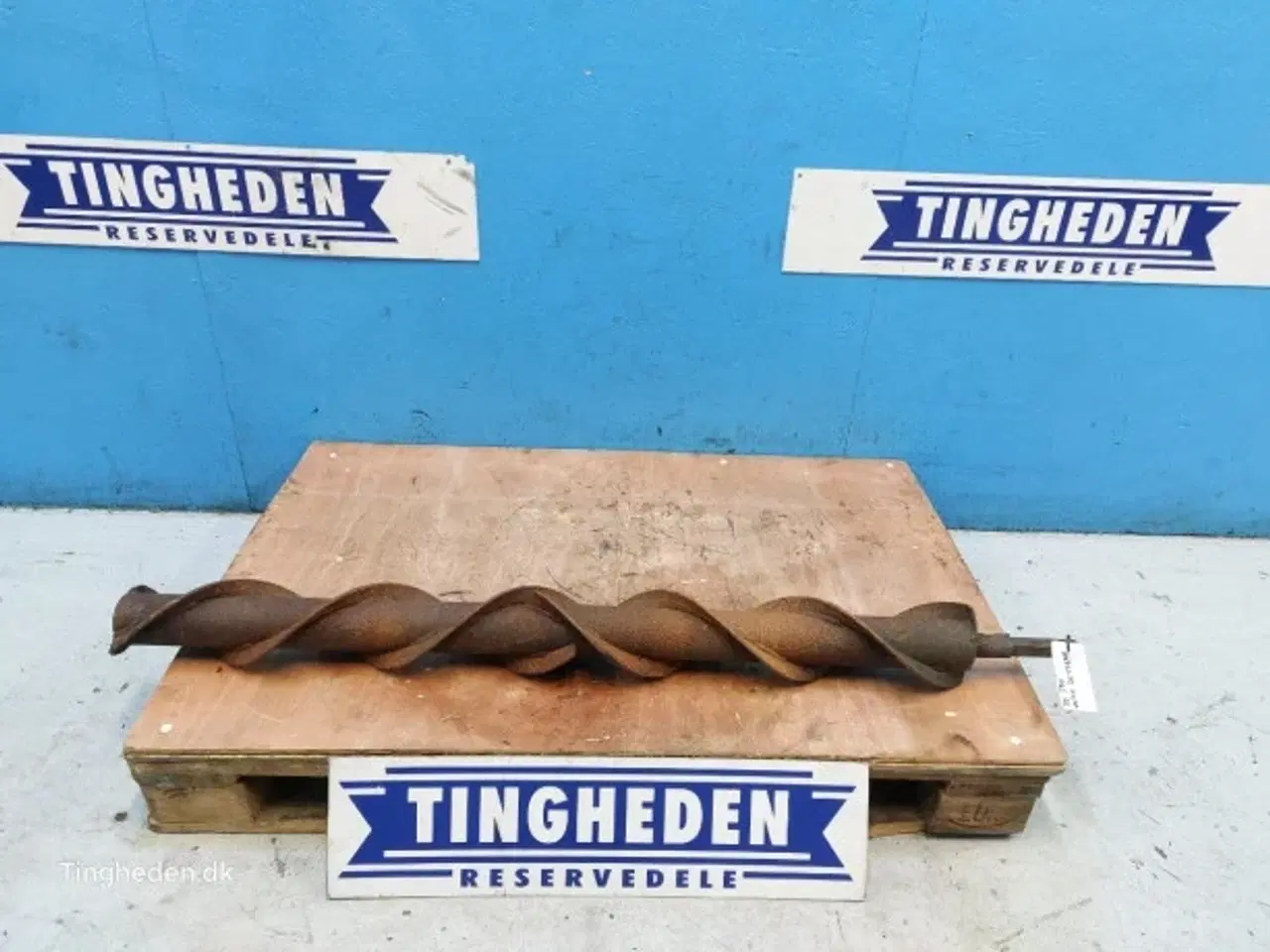 Billede 1 - John Deere 590 Valse DC47699