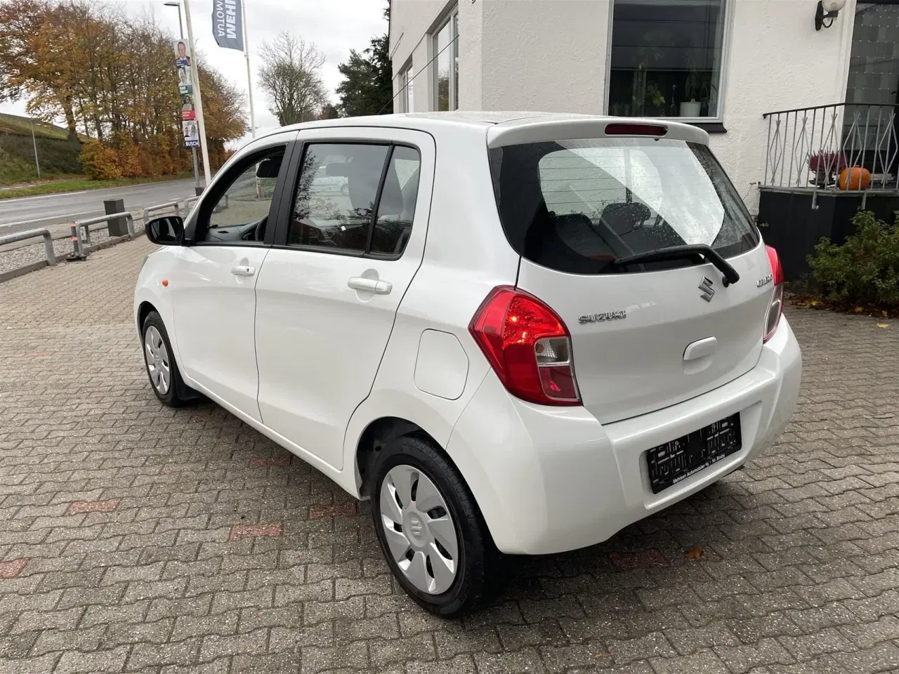Billede 17 - Suzuki Celerio 1,0 Dualjet 12V Club 68HK 5d