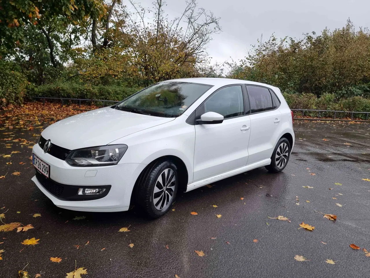 Billede 11 - Polo 2015 tdi jubilæumsud. afgift 120 kr.halvt år