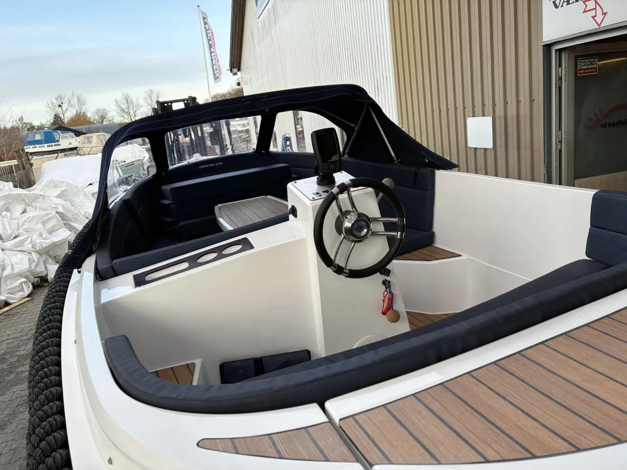 Billede 18 - Corsiva 590 Tender