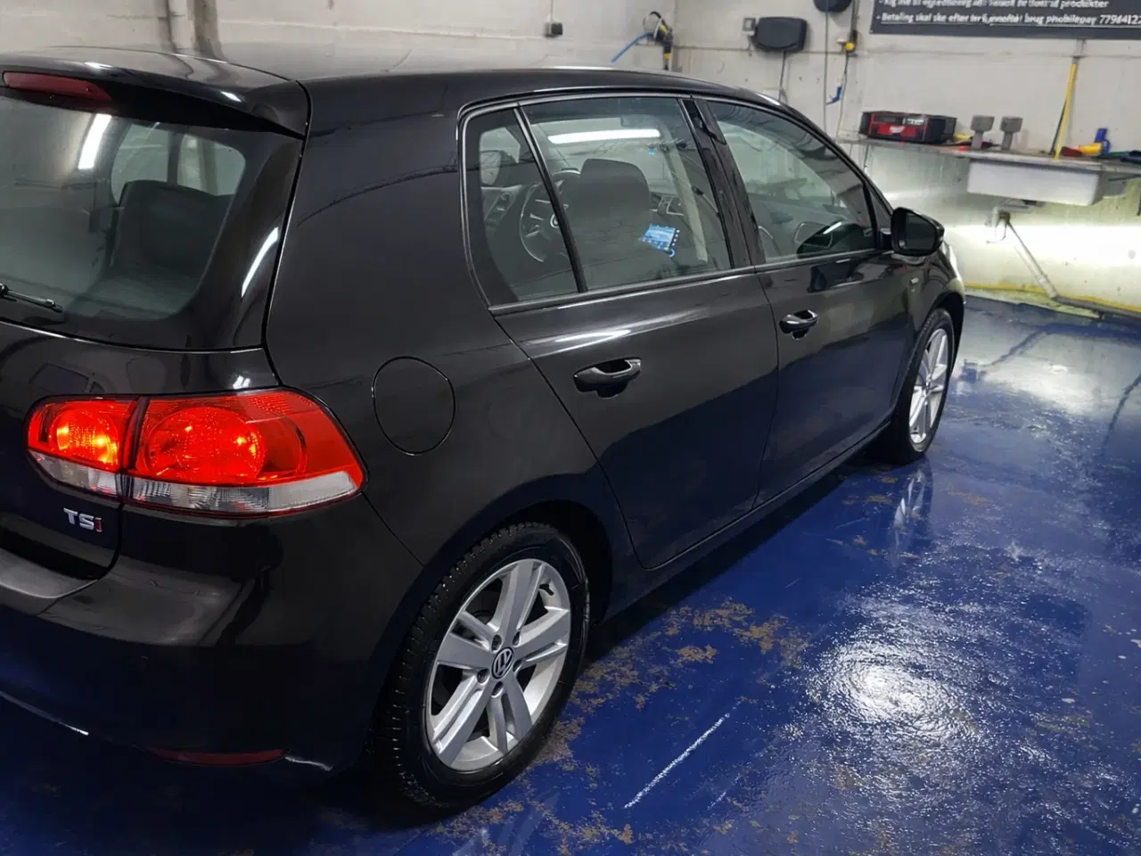 Billede 3 - 2012 VW GOLF 6 MATCH 1.4 TSI 122 HK