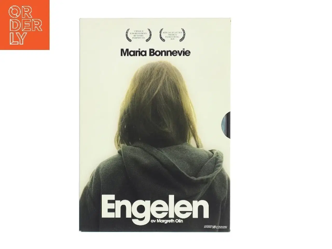 Billede 1 - Engelen med Maria Bonnevie (DVD)
