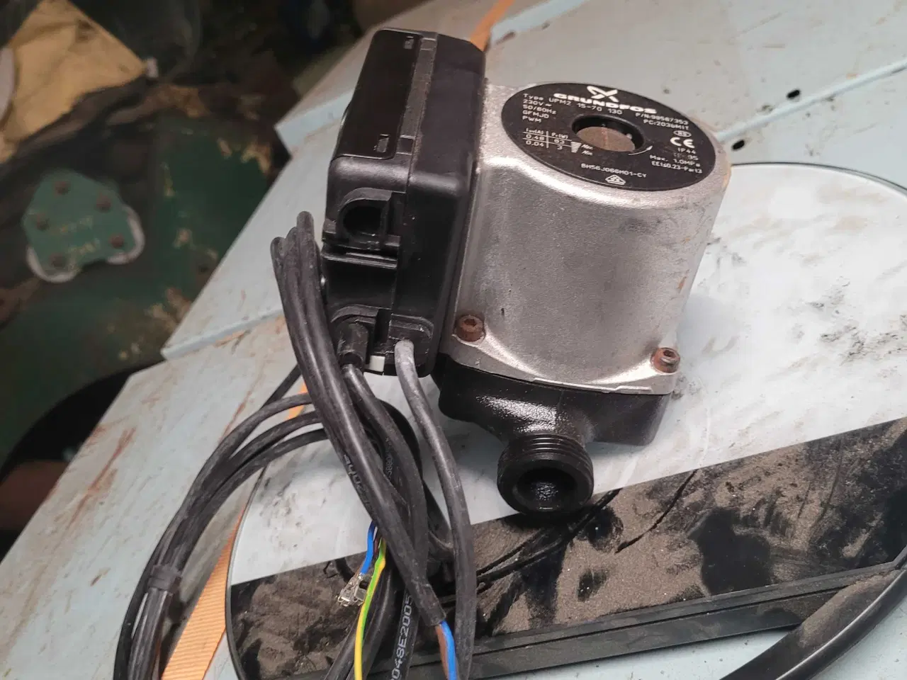 Billede 3 - Grundfos upm 2