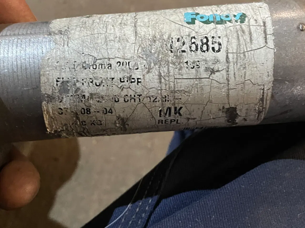 Billede 3 - Fiat Croma 2.0