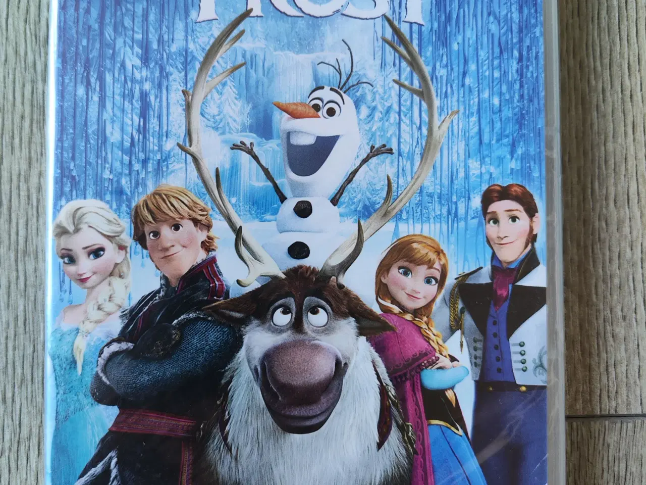 Billede 1 - DVD Disney Frost *NY*