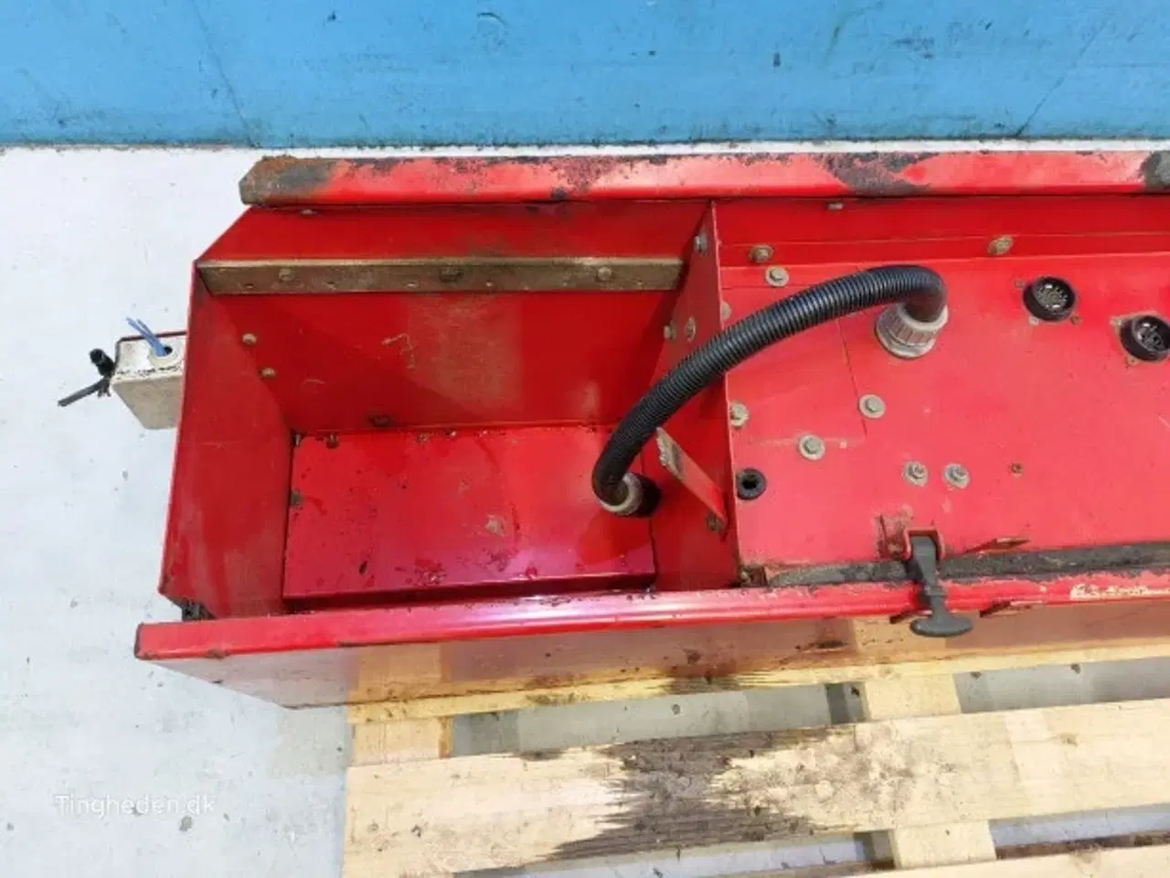 Billede 16 - Massey Ferguson 32 El-Skab 28781625