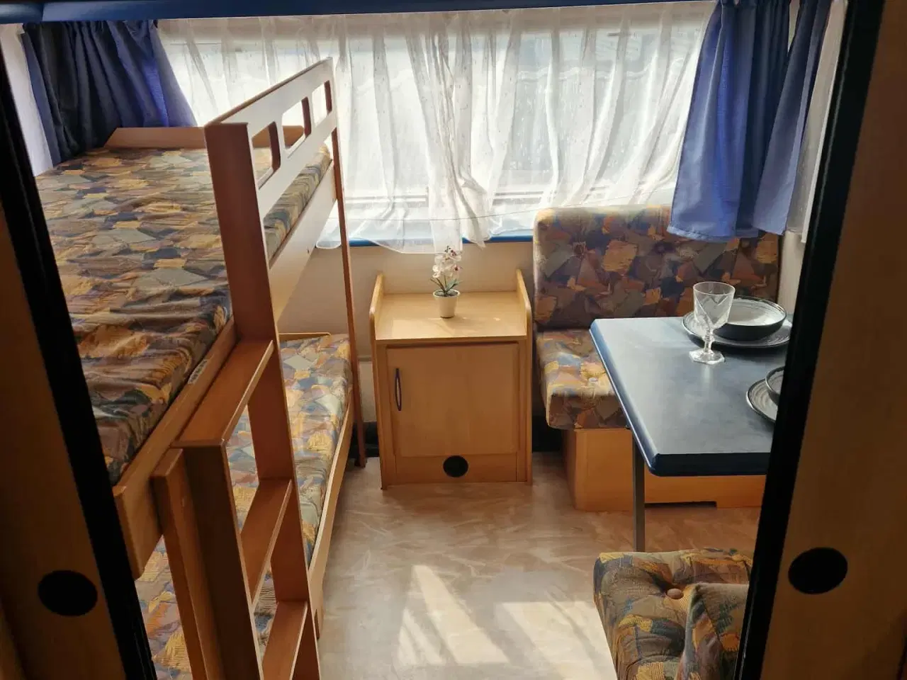 Billede 8 - 1998 - Hobby De Luxe 495 SK