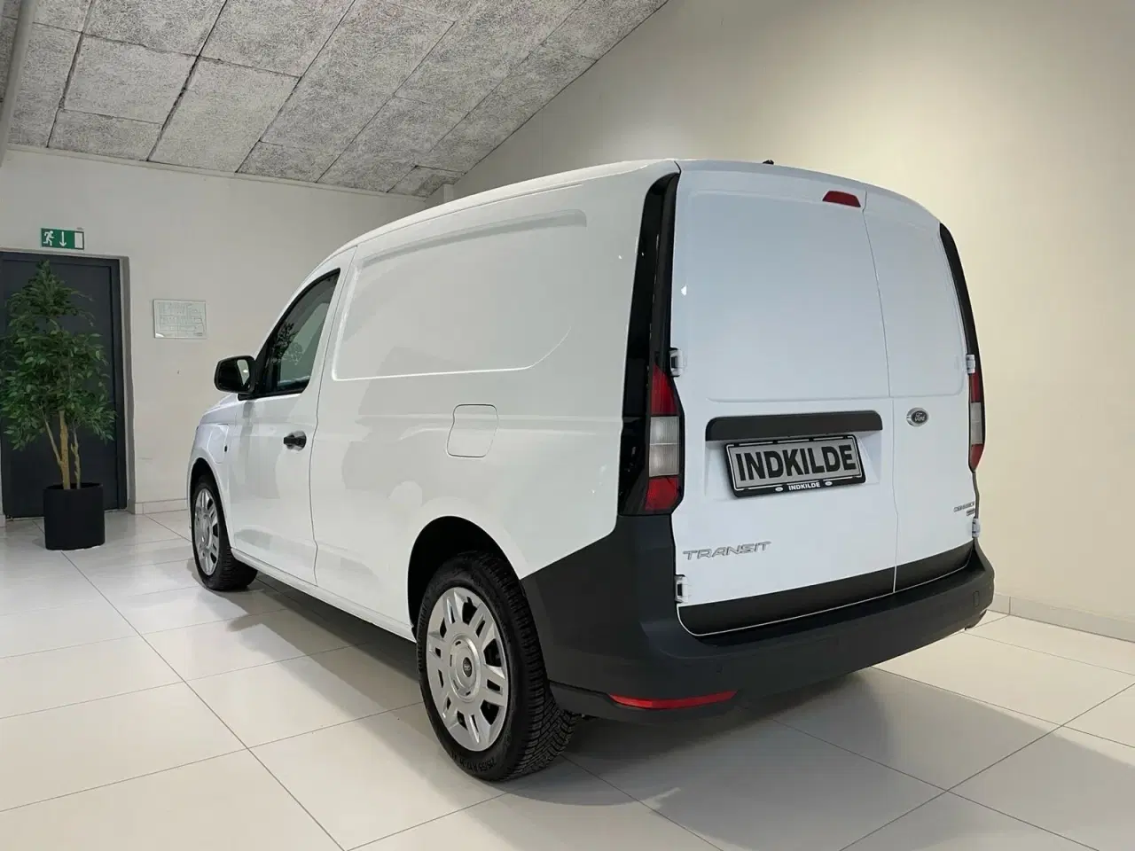 Billede 5 - Ford Transit Connect 1,5 PHEV Trend aut. kort