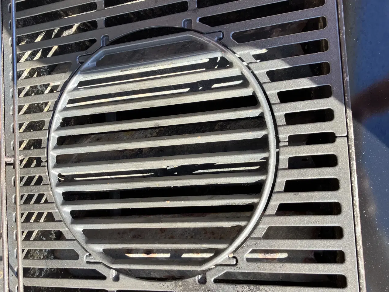 Billede 3 - Weber udendørs gasgril