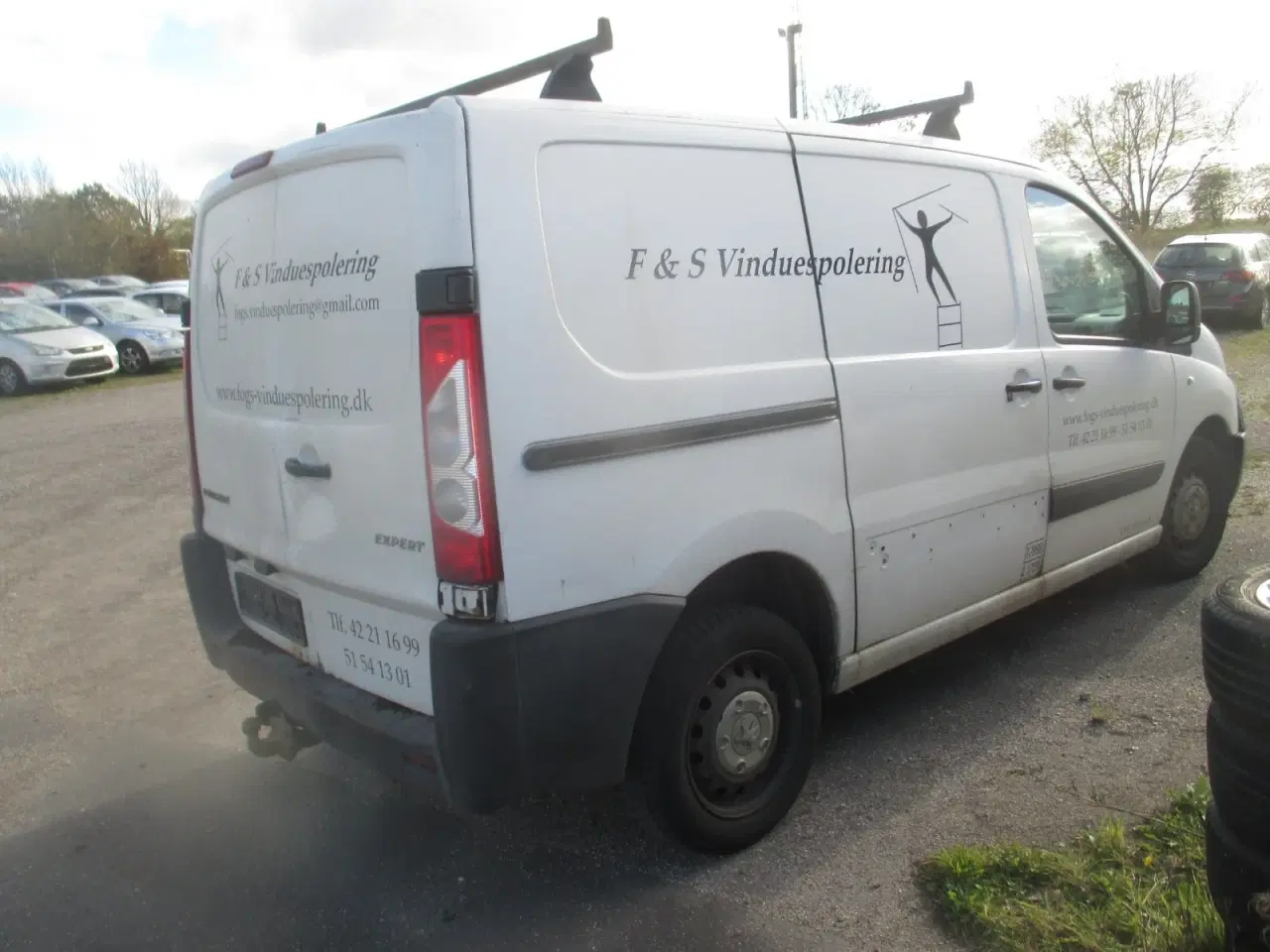 Billede 6 - Peugeot Expert 2,0 HDi 128 L1H1 Van