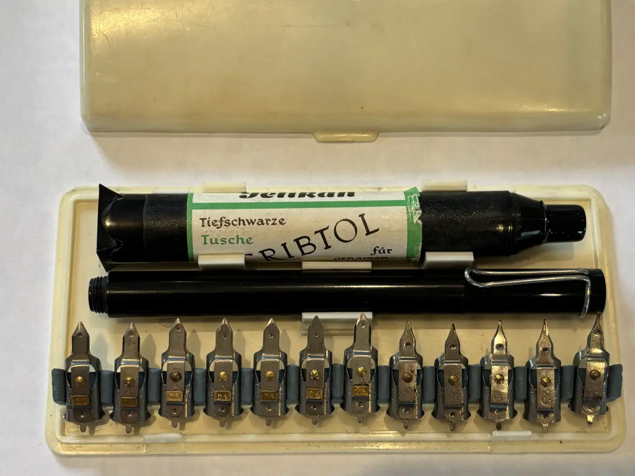 Billede 1 - Fyldepen