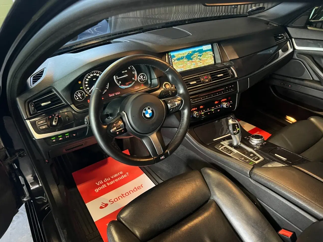 Billede 7 - BMW 520d 2,0 Touring M-Sport aut.
