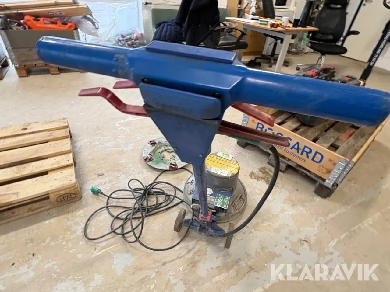 Billede 6 - Gulvsliber Columbus