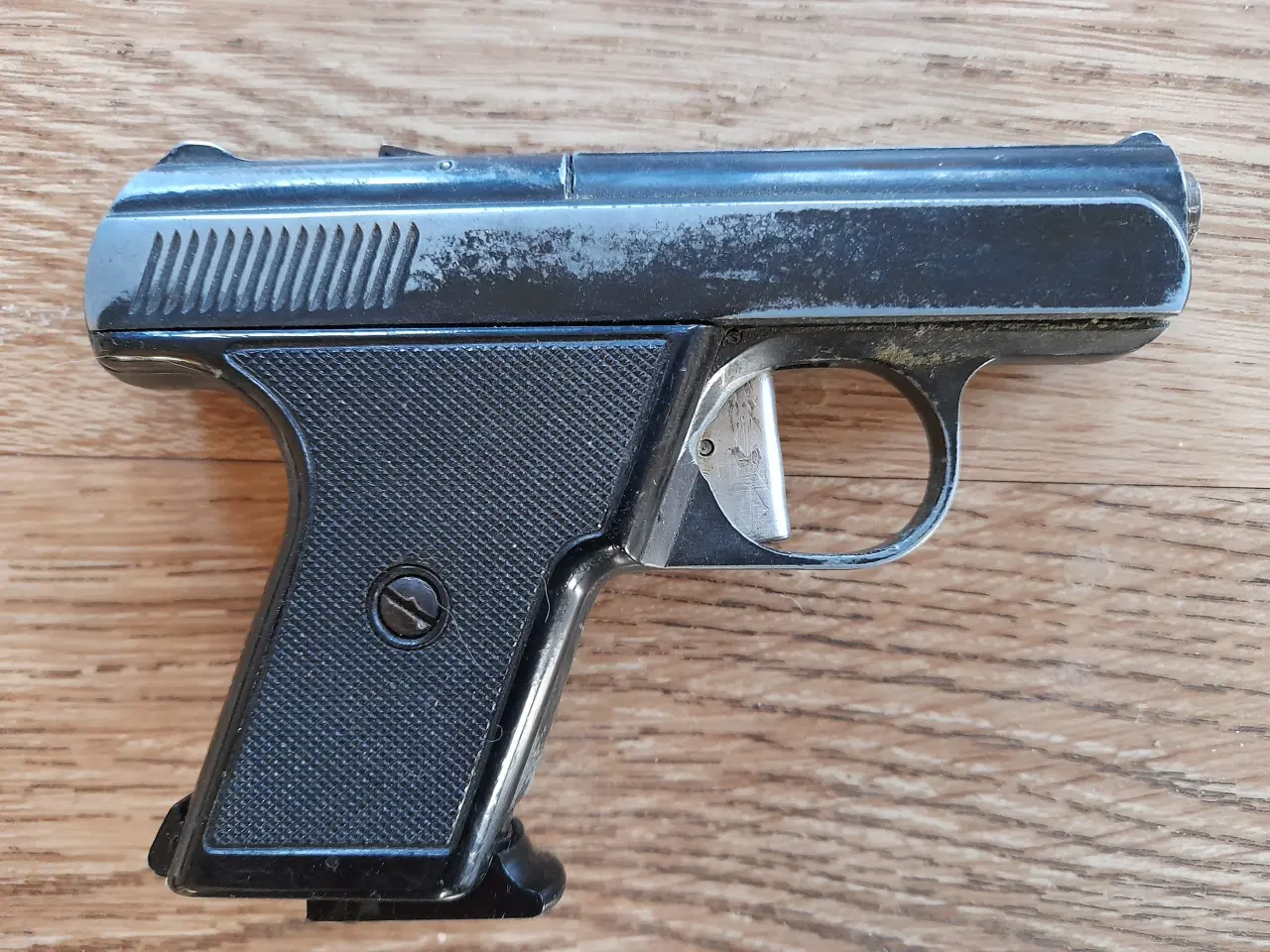 Billede 1 - Start pistol Hundetræning  Halvautomat  8mm