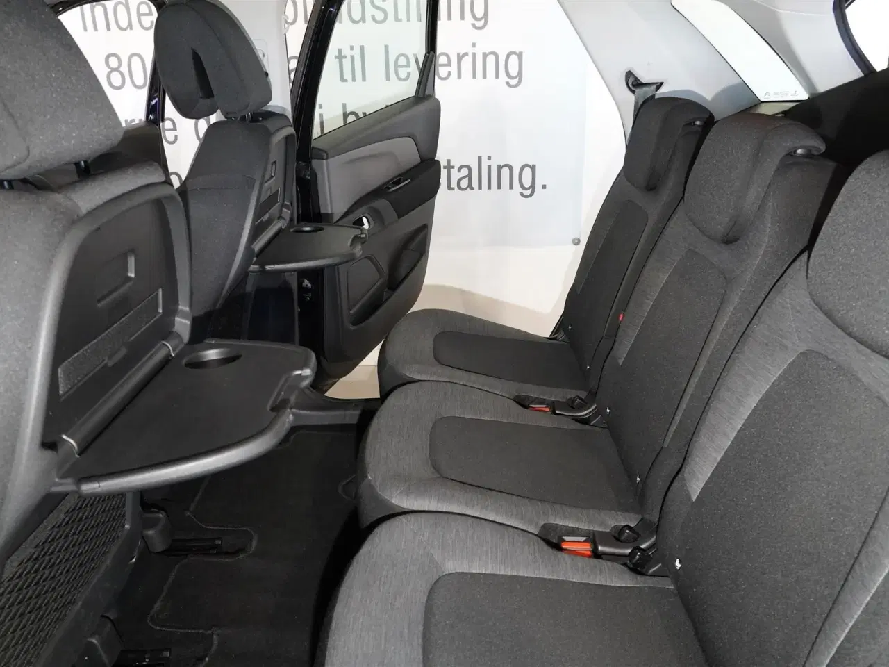 Billede 13 - Citroën C4 SpaceTourer 1,5 Blue HDi Platinum EAT8 130HK 8g Aut.