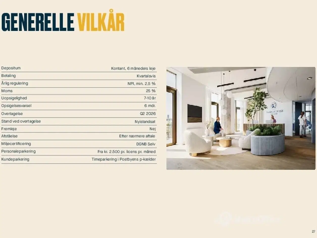 Billede 12 - POSTBYEN - Bliv en del af The Health Club