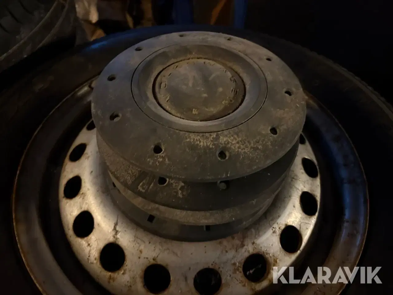 Billede 4 - Blandet lot hjul Volkswagen caddy og Volkswagen Transporter