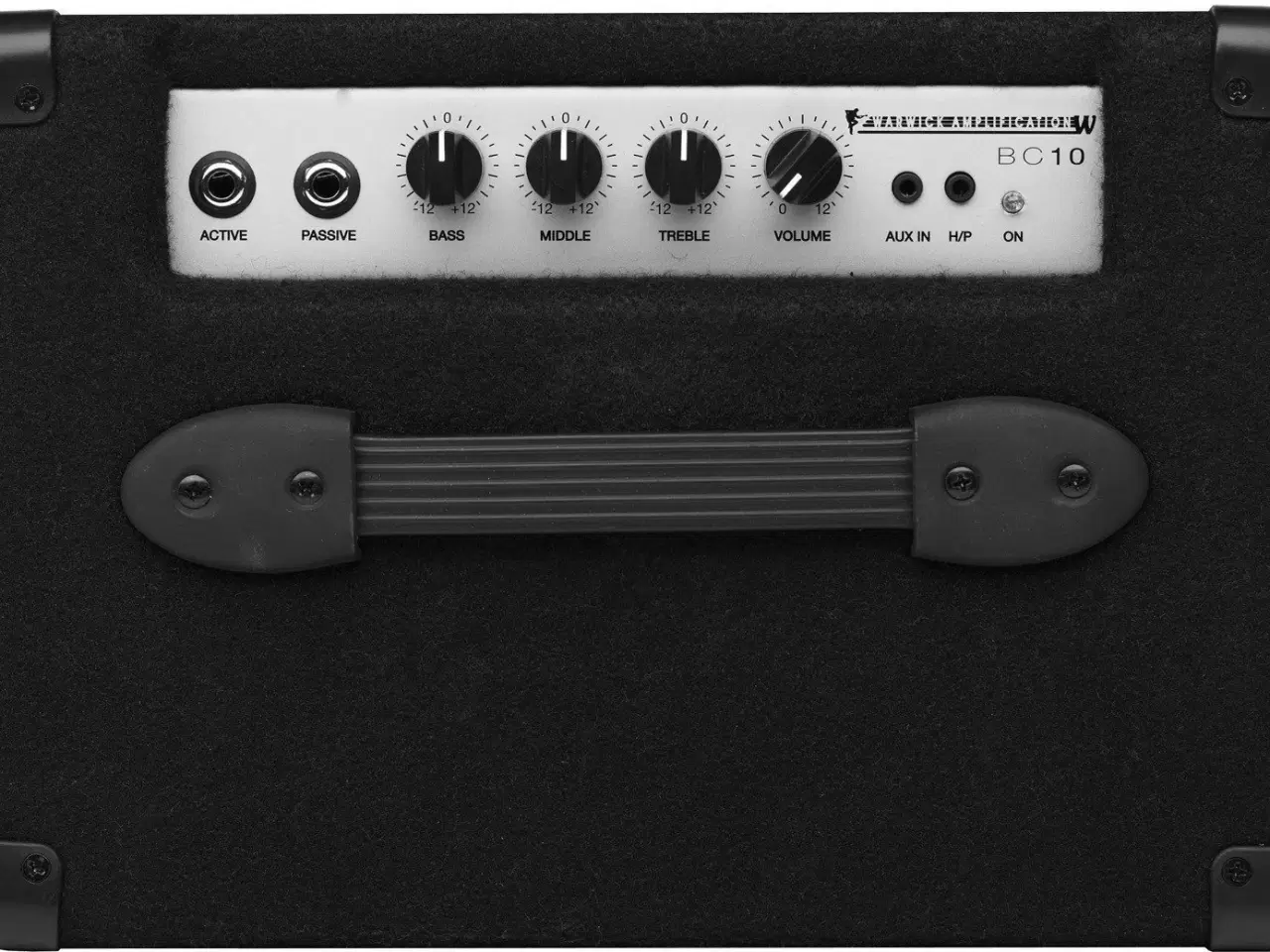 Billede 2 - Warwick bas combo 10W