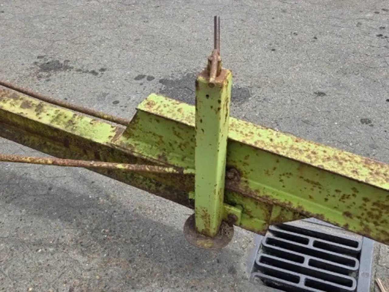 Billede 21 - Skærebordvogn