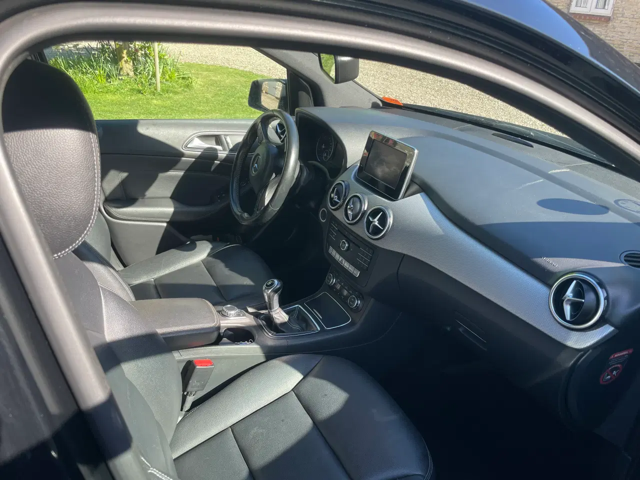 Billede 5 - Mercedes-Benz B-klasse 180 CDI Business 