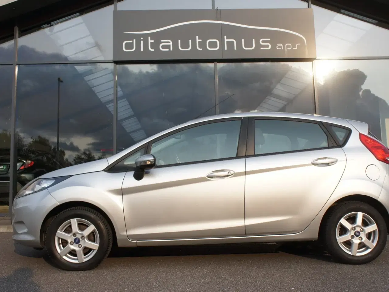 Billede 4 - Ford Fiesta 1,25 60 Ambiente