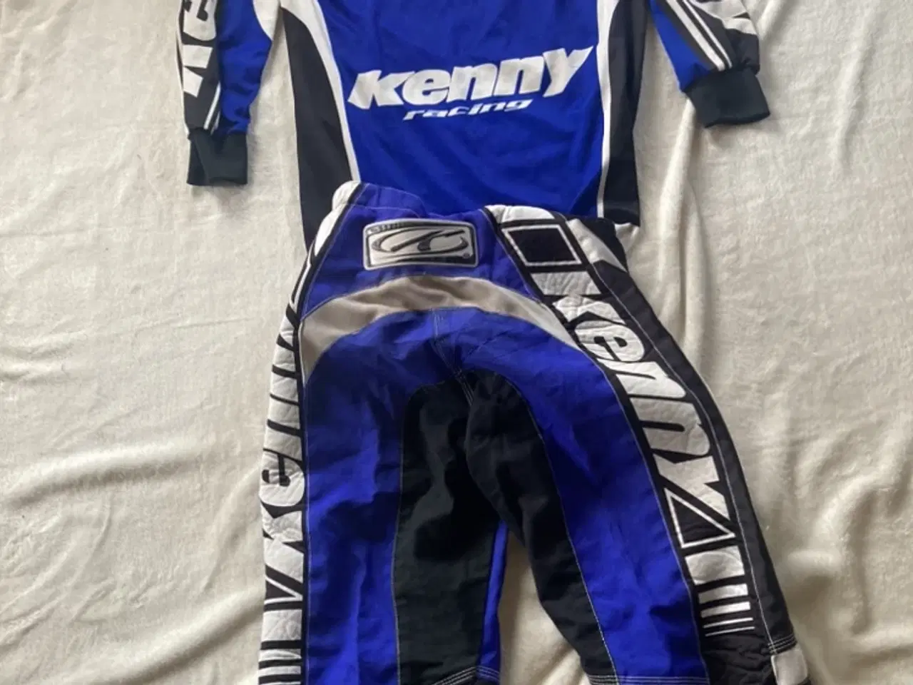 Billede 2 - Motocross sæt str 32-M